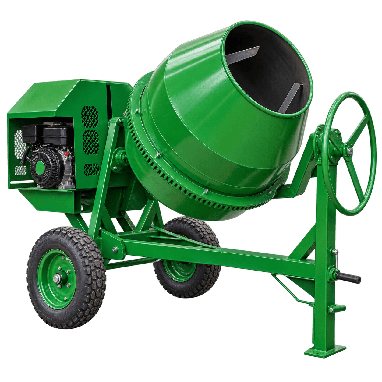 Sewa Molen untuk proyek konstruksi