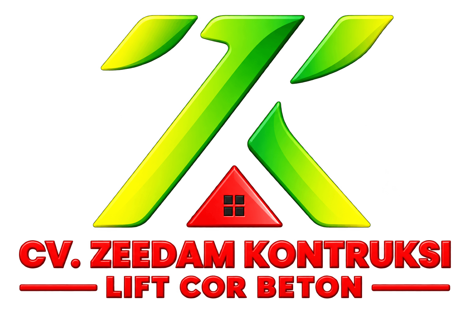 CV. ZEEDAM KONTRUKSI Lift Cor Beton